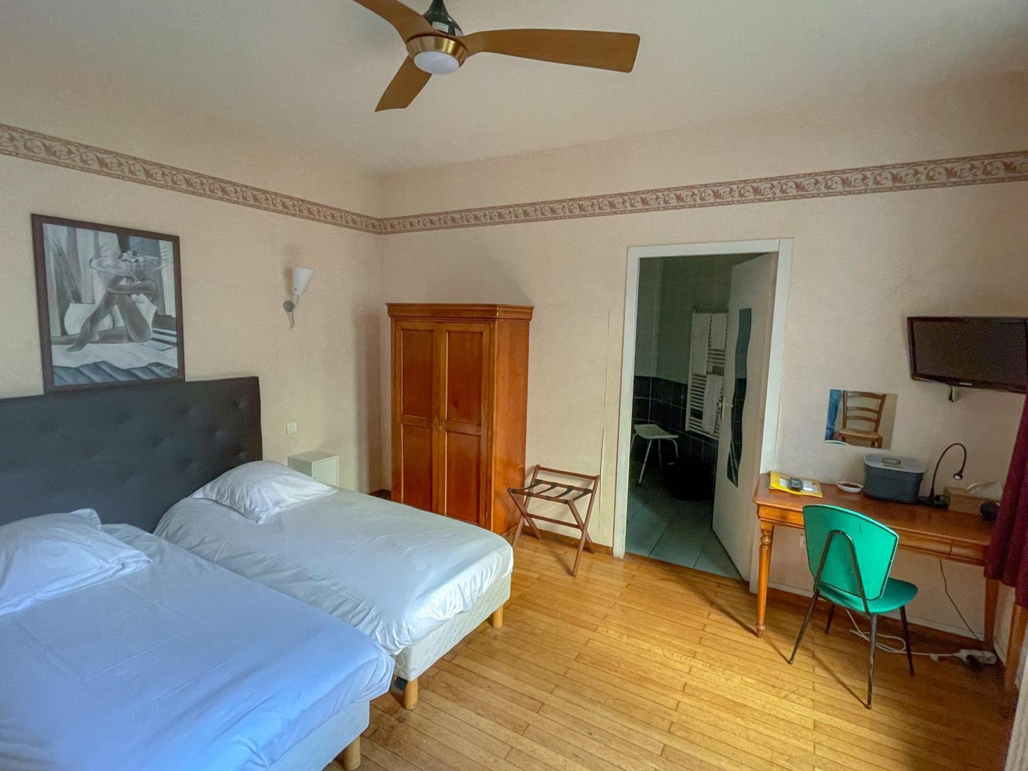 Hotel Des Ducs Nevers Luaran gambar