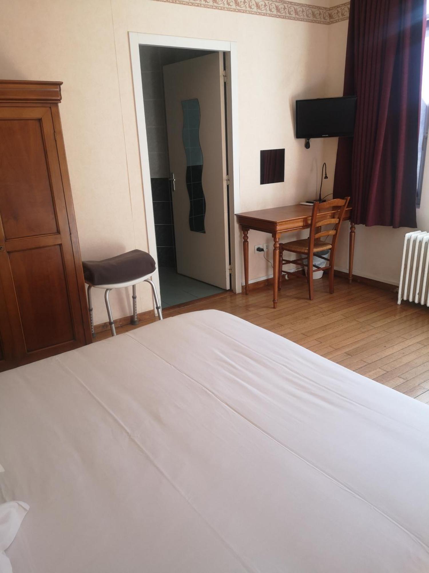 Hotel Des Ducs Nevers Luaran gambar