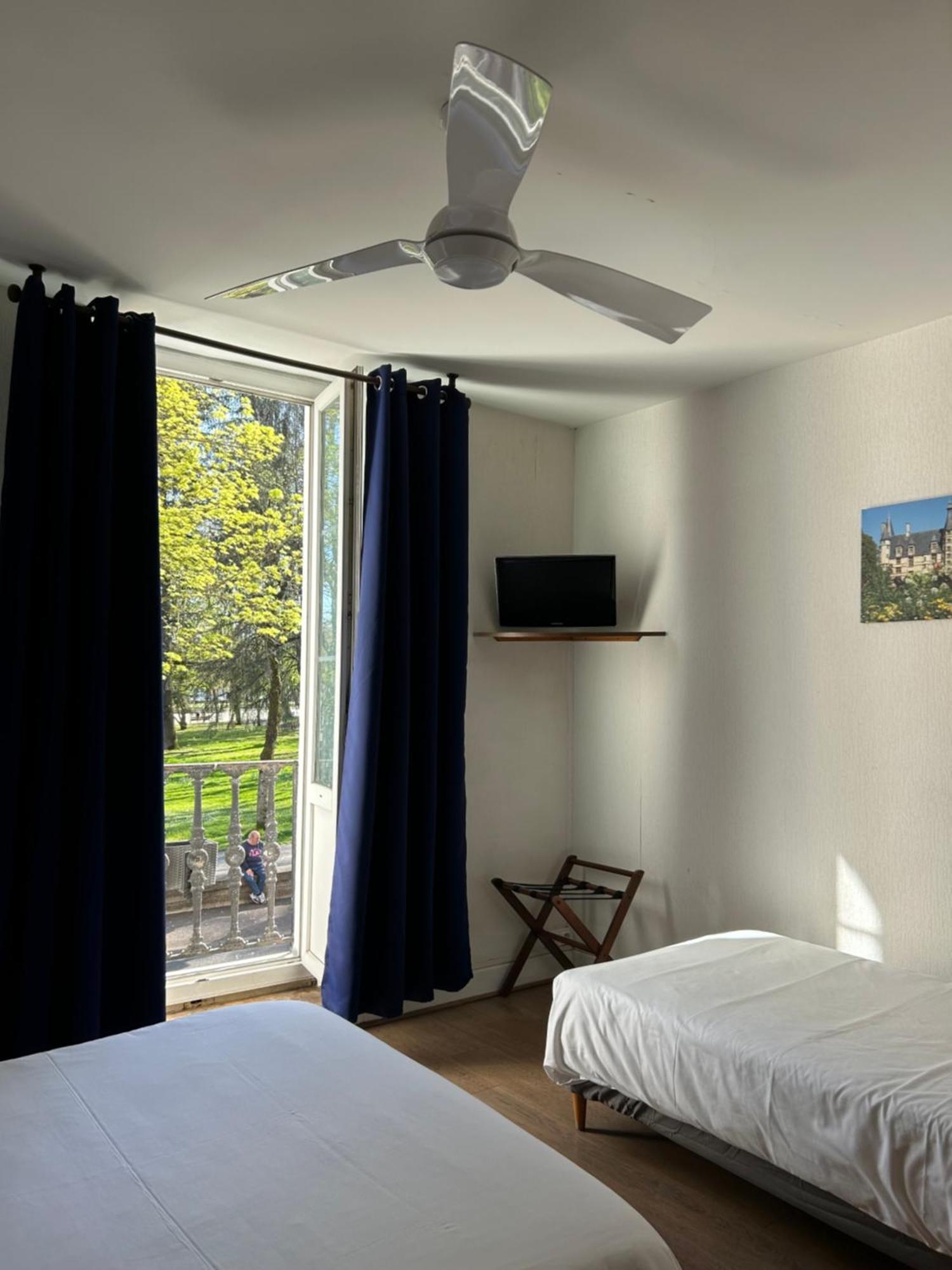 Hotel Des Ducs Nevers Luaran gambar