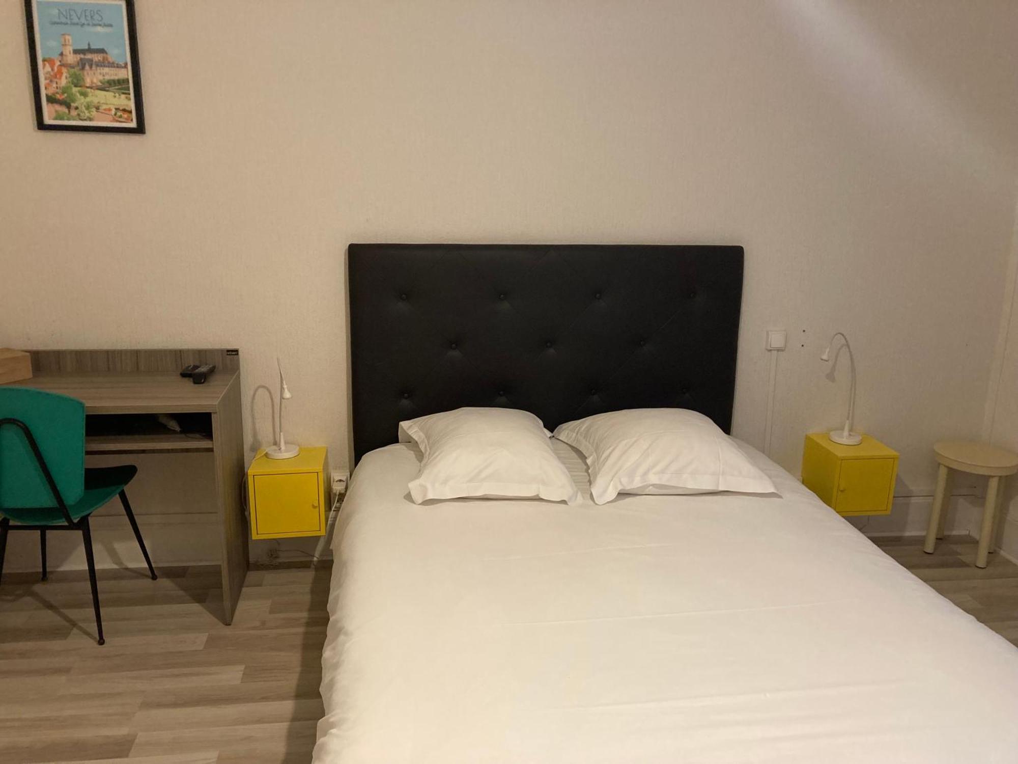 Hotel Des Ducs Nevers Luaran gambar