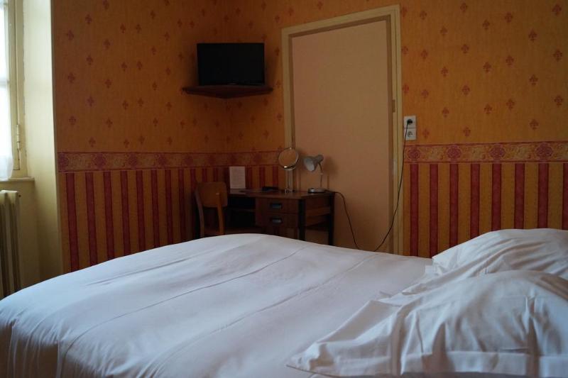 Hotel Des Ducs Nevers Luaran gambar