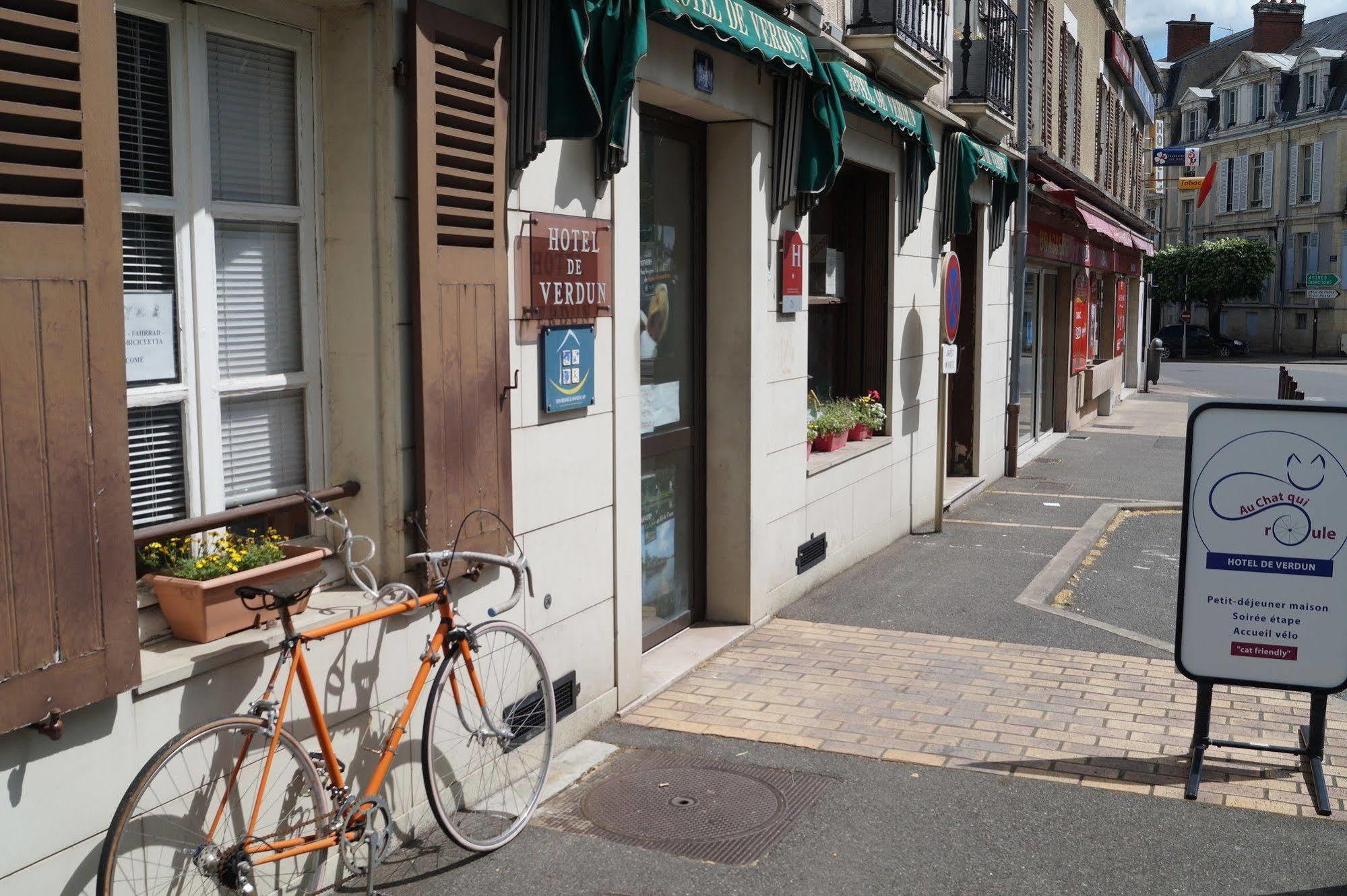 Hotel Des Ducs Nevers Luaran gambar