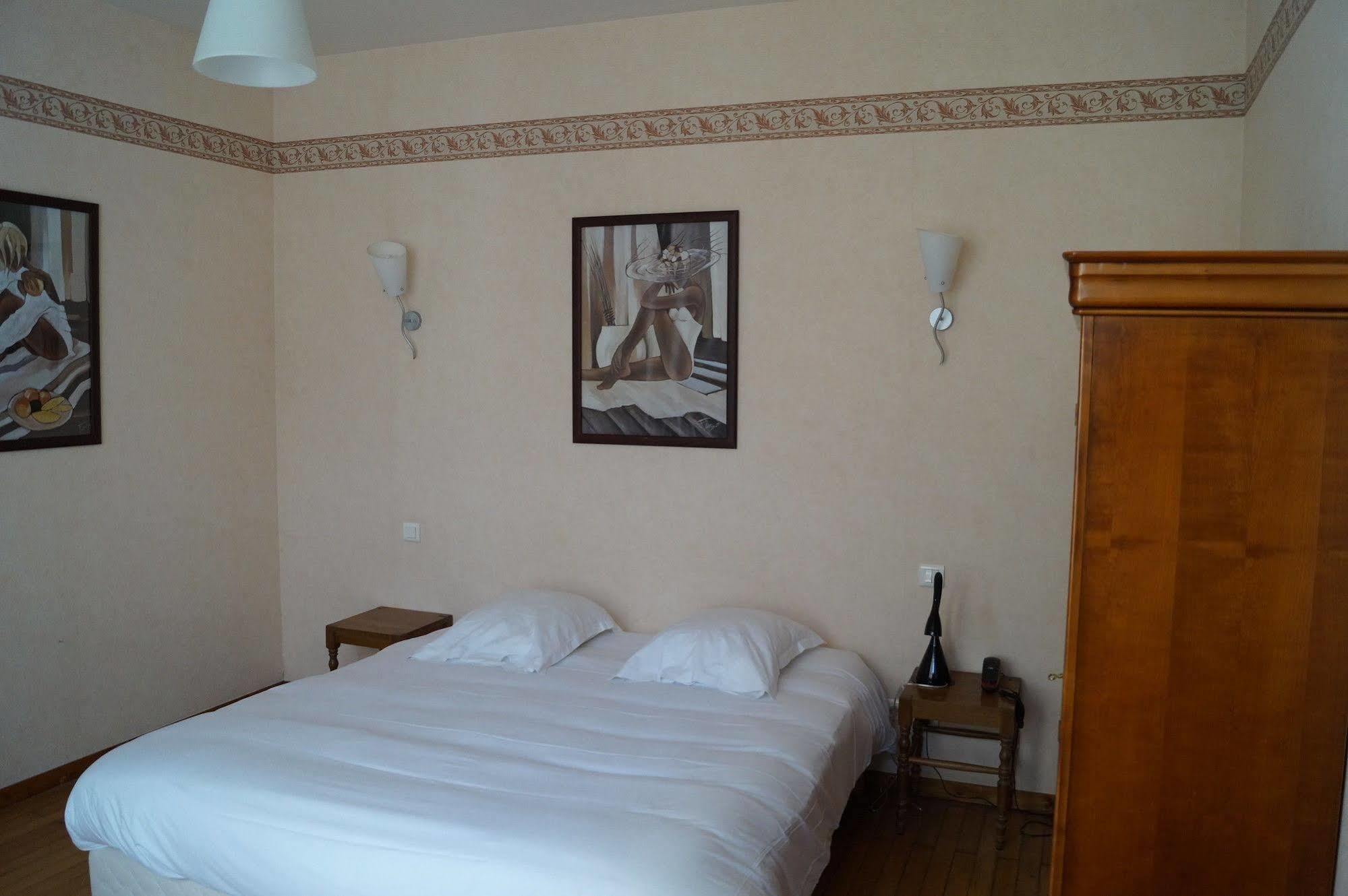 Hotel Des Ducs Nevers Luaran gambar